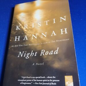 Night Road by Kristin Hannah Novel